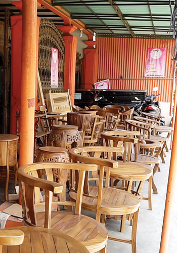 Industri Meubel Kayu