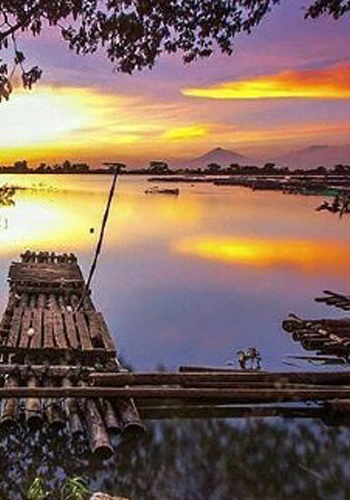 Wisata AlamWaduk Mulur