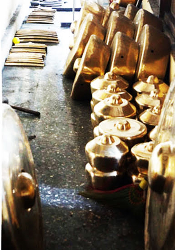 Industri Gamelan