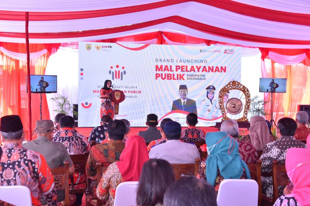 MPP Sevaka Bhakti Wijaya Sukoharjo Dibuka, Permudah Pelayanan Masyarakat