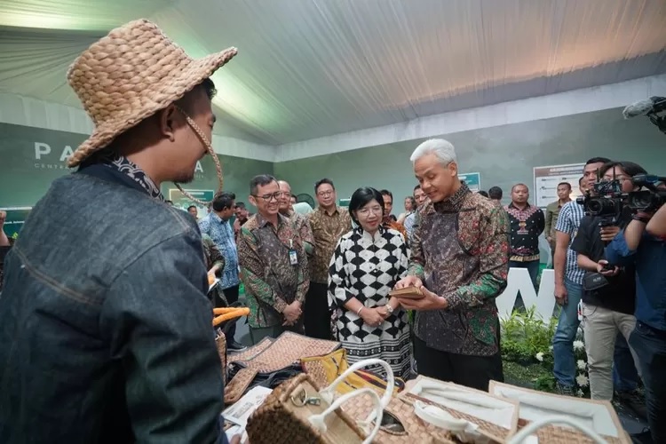 Pemprov Jateng dan BI Terus Bersinergi, CJIBF 2023 Catat Kepeminatan Investasi Senilai Rp18,5 Triliun