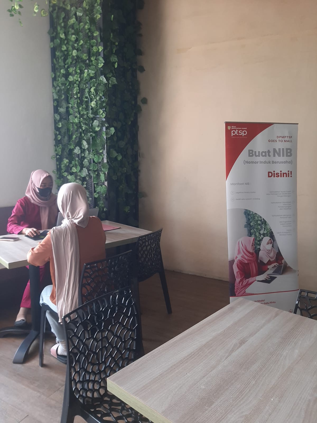 Kegiatan Goes to Mall 6 Juni 2023 di The Park Solo Baru