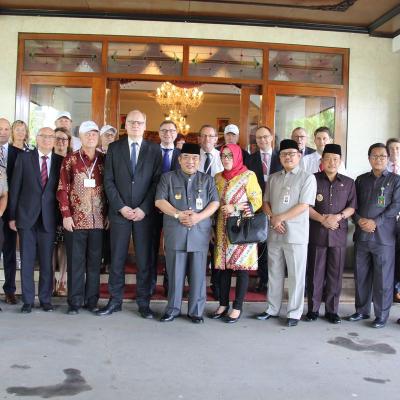 Saxony Business Meeting 07