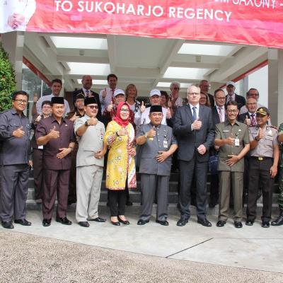 Saxony Business Meeting 08