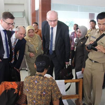 Saxony Business Meeting 09