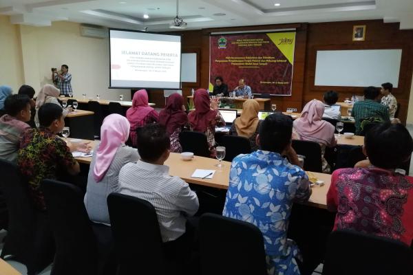 Bimtek Peluang Investasi Bandungan